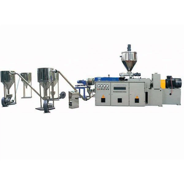 Plastic Pelletizer