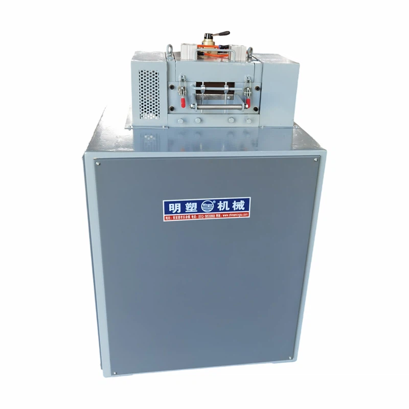 Macchina per pelletizzazione in PVC