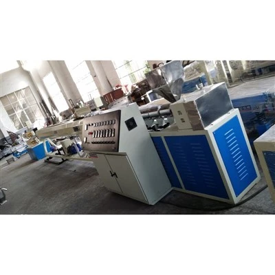 Estrusore di plastica a vite singola